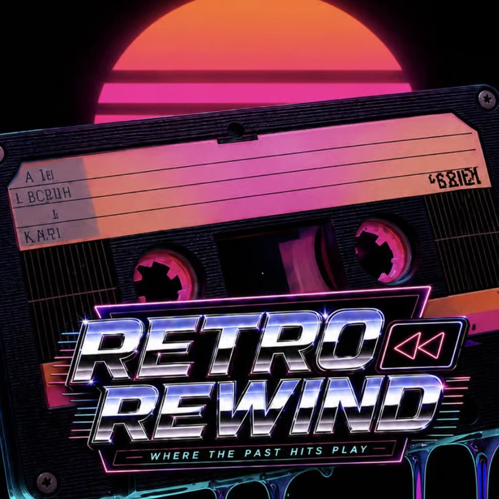 Retro Rewind - Tree House Chicago